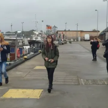 Foto Pozytyw nad morzem