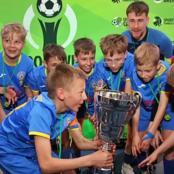 Sukces młodych piłkarzy RKS Radomsko