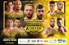 Wielka Gala Boksu w Radomsku. Radomsko Korner Boxing Night promuje miasto w Polsce