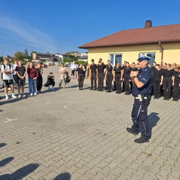 Młodzież rywalizuje o tytuł Mistrza Kierownicy