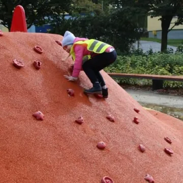 Park Świętojański w Radomsku oficjalnie otwarty