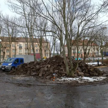 Rozpoczął się remont miasteczka ruchu drogowego w Radomsku