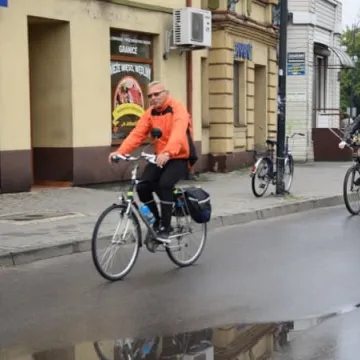Biegowa i rowerowa pielgrzymka do Częstochowy