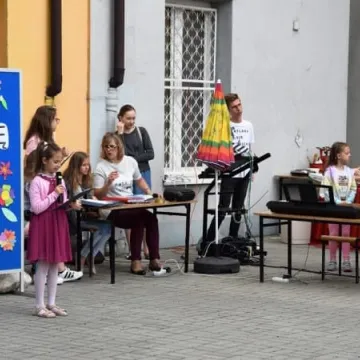 Festyn na Ludowo w ZSG nr 3