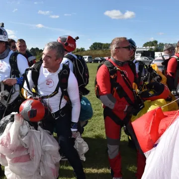 Rekord Polski na piotrkowskim lotnisku