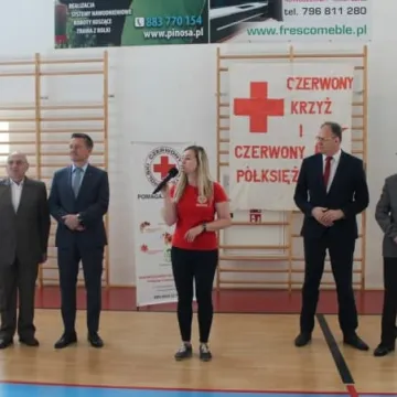 Światowy Dzień Czerwonego Krzyża i Czerwonego Półksiężyca w Radomsku