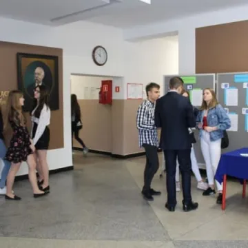 Dzień otwarty w I LO w Radomsku