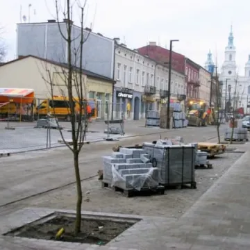 Rewitalizacja ul. Reymonta. Jak postępują prace?