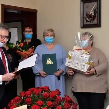 Najserdeczniejsze życzenia dla 100-latki!