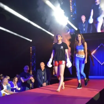 II Gala Sportów Walki w Radomsku