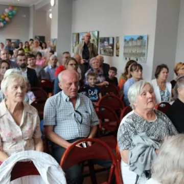 Koncert biskupa Antoniego Długosza dla Koniczynki w Muzeum