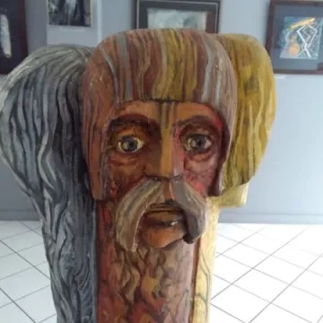 Finisaż wystawy Jerzego Przybyła „Rok Słowiański”