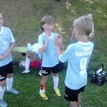 RAP Radomsko wygrywa piłkarski turniej w Istebnej