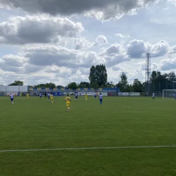 Wygrany pierwszy przedsezonowy sparing