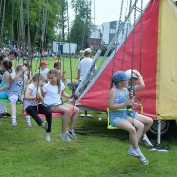 Dzień Dziecka w Radomsku