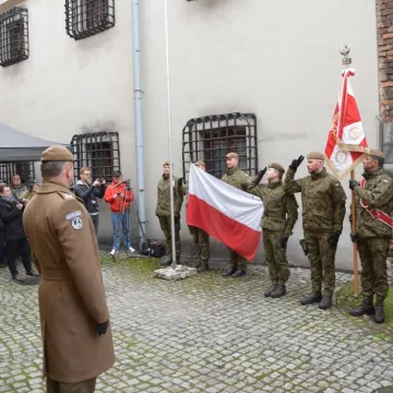 5 lat z łódzkimi Terytorialsami. Uroczyste obchody w Radomsku
