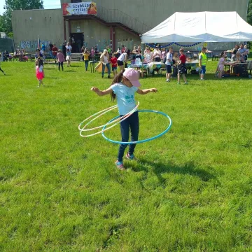 Polsko-ukraiński festyn integracyjny w PSP 1 w Radomsku