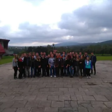 III Rajd Geodety w Górach Świętokrzyskich