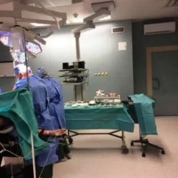 Pierwsza taka operacja