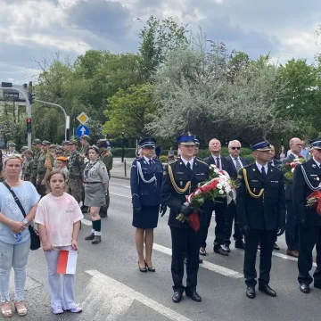 Radomsko uczciło 234. rocznicę uchwalenia Konstytucji 3 maja