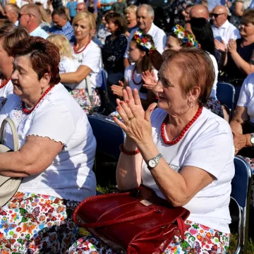 Dożynki Gminy Masłowice