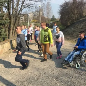 VII Radomszczańskie Dni Autyzmu - Bieg „Niebieska Mila”