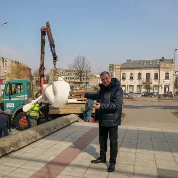 Wioślarz z Radomska wrócił na swoje miejsce