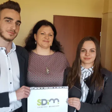 Projekt młodzieży I LO - XXV Sejm Dzieci i Młodzieży