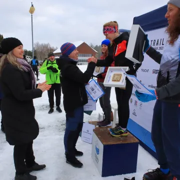 Startuje Trail Kamieńsk