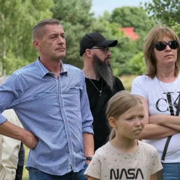 Inauguracja wakacji w Stajni Gowarzów. Były atrakcje dla całych rodzin