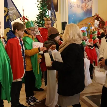 Orszak Trzech Króli 2023 w Radomsku