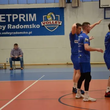 Ligowe zwycięstwo METPRIM Volley Radomsko