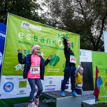Wyniki Radomszczańskiego Festiwalu Kolarsko-Biegowego