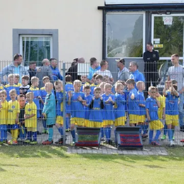 Remis z liderem IV ligi. RKS Radomsko – Widzew II Łódź 1:1