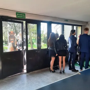 Maturalny maraton rozpoczęty