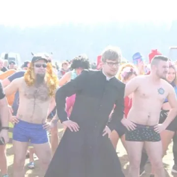 Wielkie morsowanie w Zakrzówku