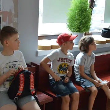 Warsztaty ekologiczne dla dzieci w Muzeum Regionalnym w Radomsku