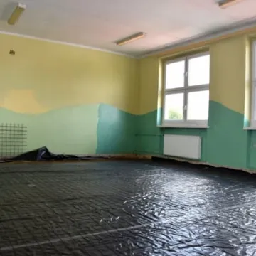 Letnie remonty w szkołach i przedszkolach 