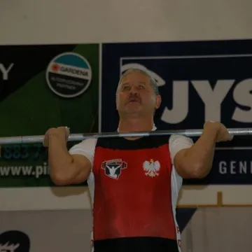 Ciężarowcy upamiętnili Janusza Kamińskiego