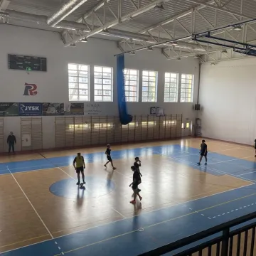 Zagrali o Puchar Dyrektora ZSE-E