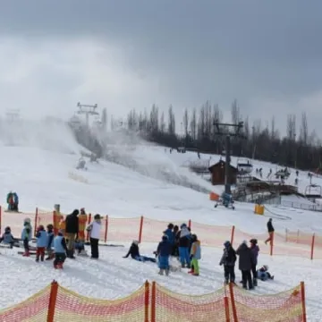 Wiceminister odwiedził Górę Kamieńsk