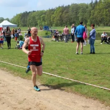 II Charytatywny Bieg Stolarza na Wymysłówku