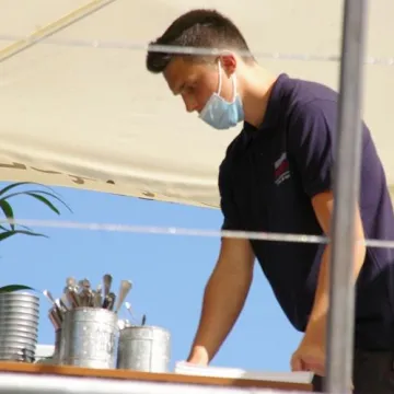 „Porto grill & fun” inauguruje działalność. Przez cały weekend wiele atrakcji