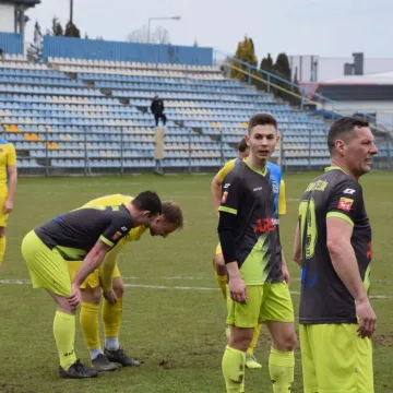 Wygrana RKS Radomsko z Włókniarzem Zelów