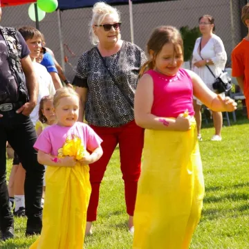 Siatkarski piknik rodzinny w Kietlinie