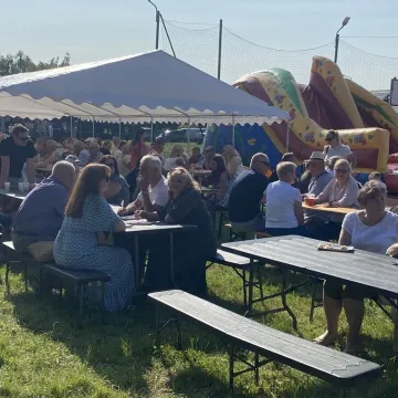 Święto Bob[r]u pełne energii. Gorzędów pokazał, jak się bawi