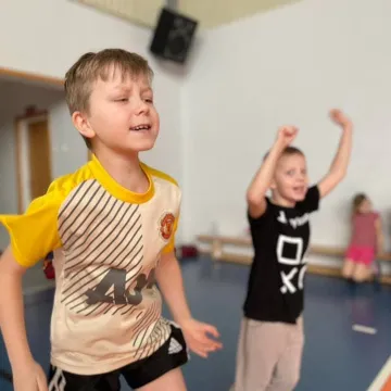 W Radomsku trwają ferie z MOSiR