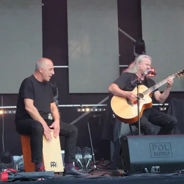 Dni Radomska 2022. Koncert Marka Piekarczyka