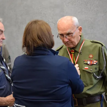 Radomszczańscy harcerze podsumowali minione 4 lata