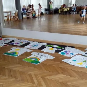 Warsztaty „Magia lata” dobiegają końca